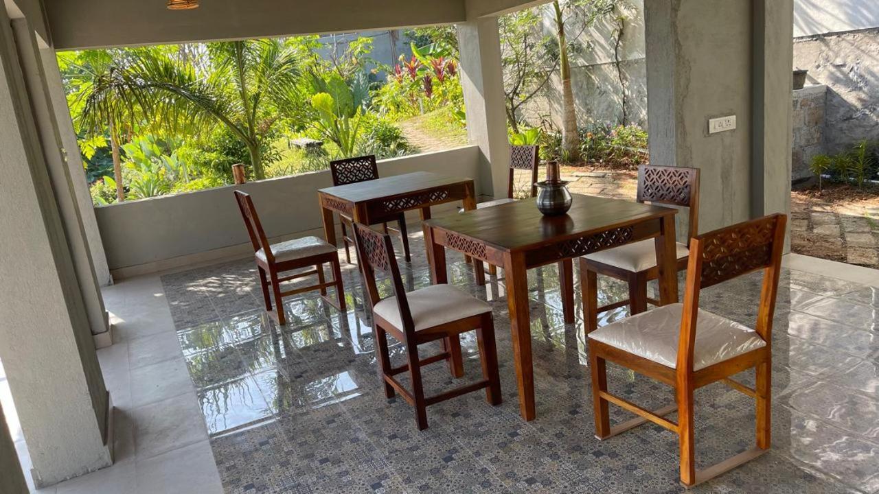 Hotel Antharyamin Thiruvananthapuram Exterior foto