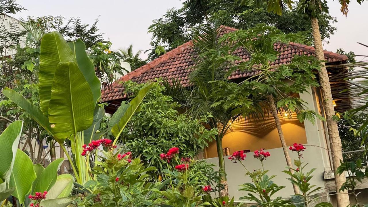 Hotel Antharyamin Thiruvananthapuram Exterior foto